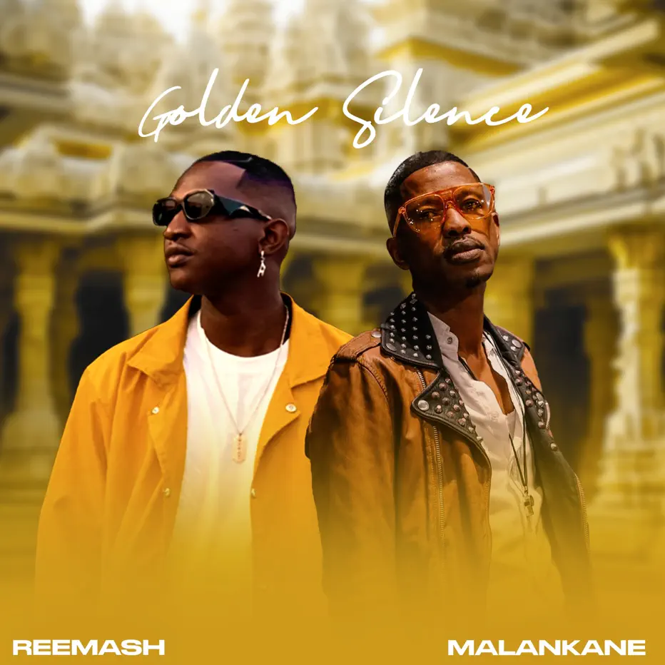  Reemash & Malankane - Golden Silence EP