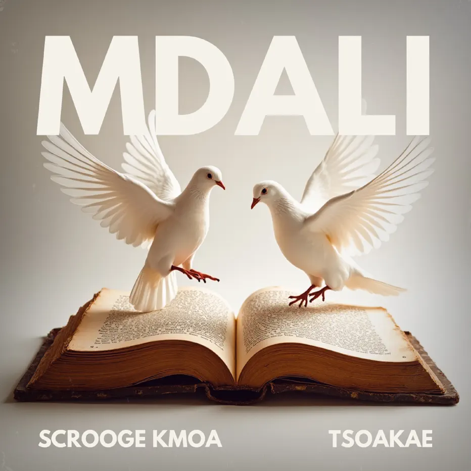  Scrooge KMOA & Tsoakae - Mdali