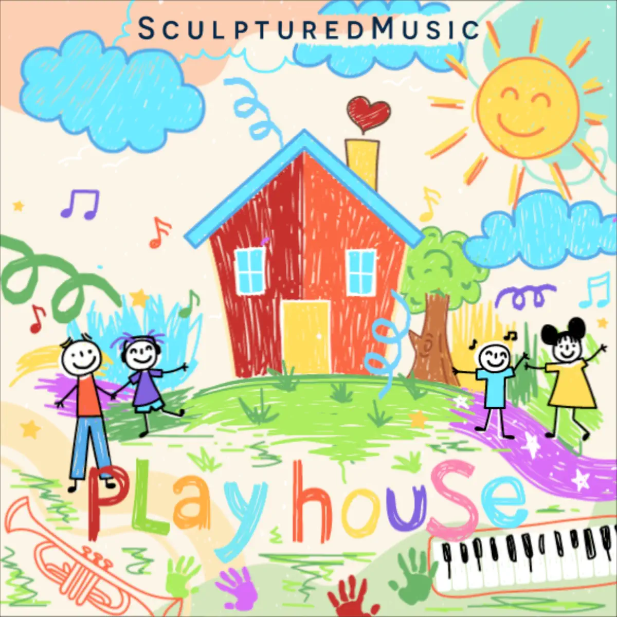  SculpturedMusic - New Horizon