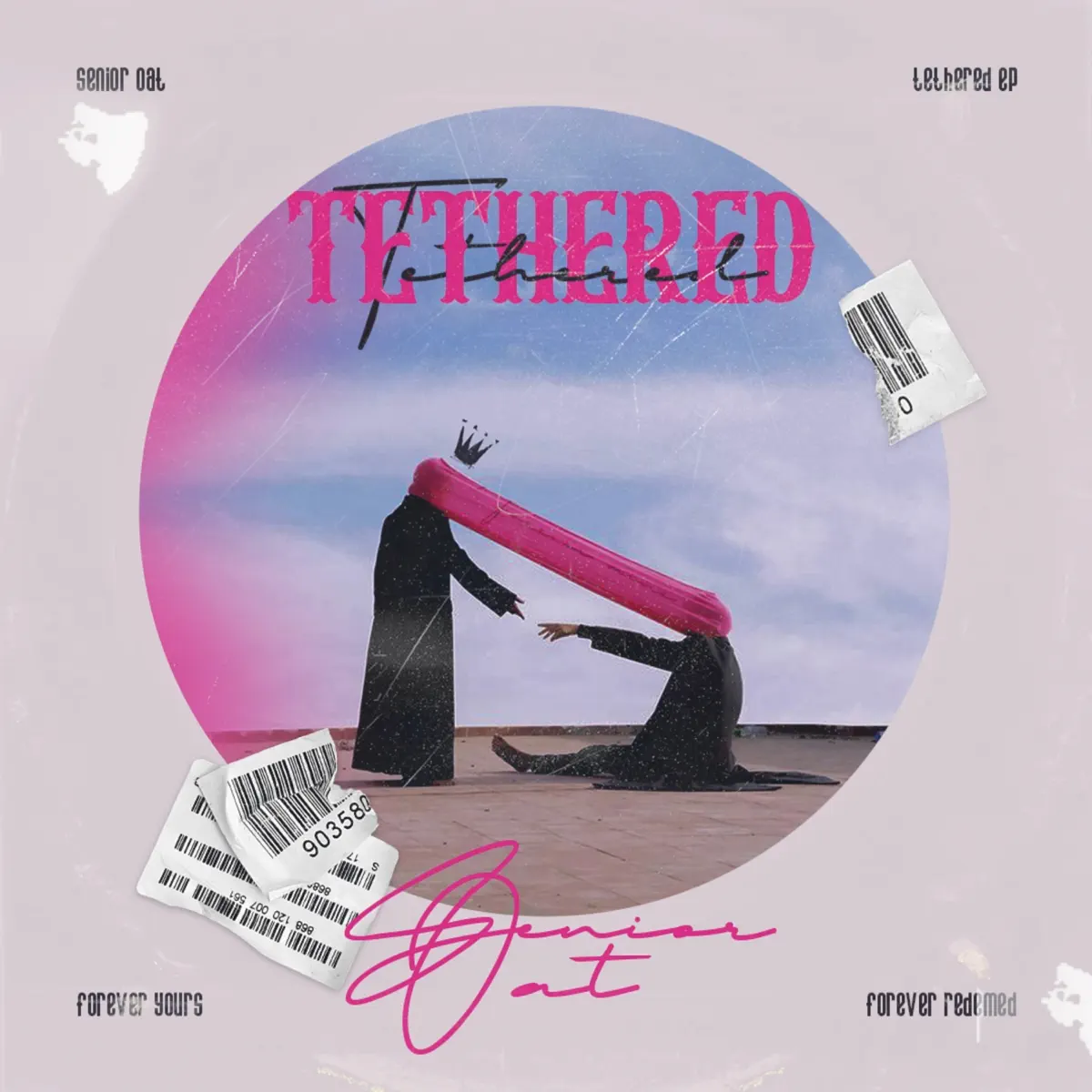  Senior Oat - Tethered EP (feat. Ntomusica)