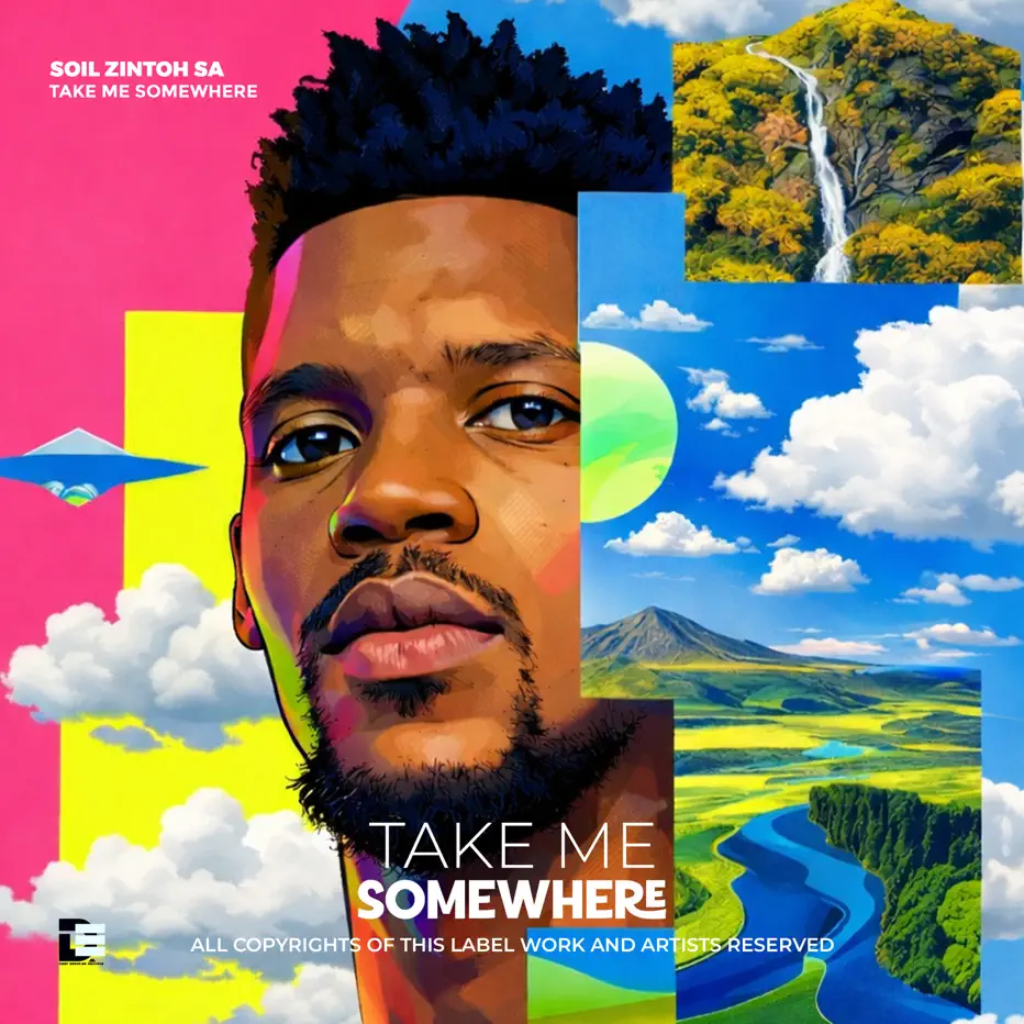  Soil Zintoh SA - Take Me Somewhere EP