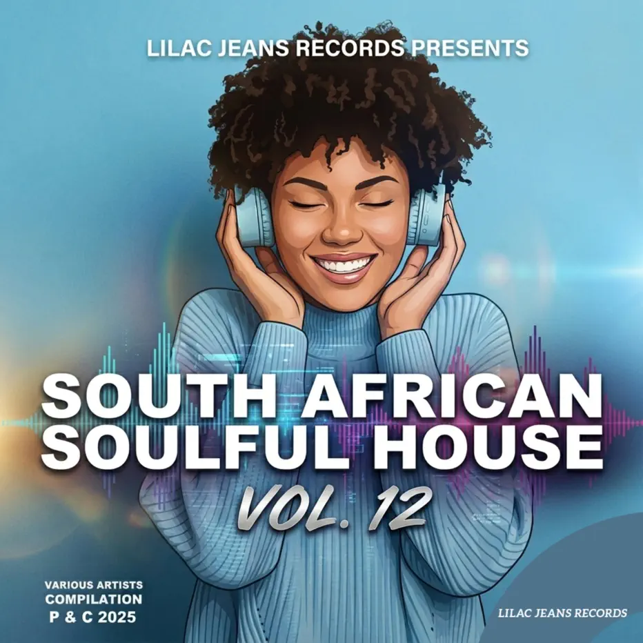 Various Artists -  South African Soulful House, Vol. 12