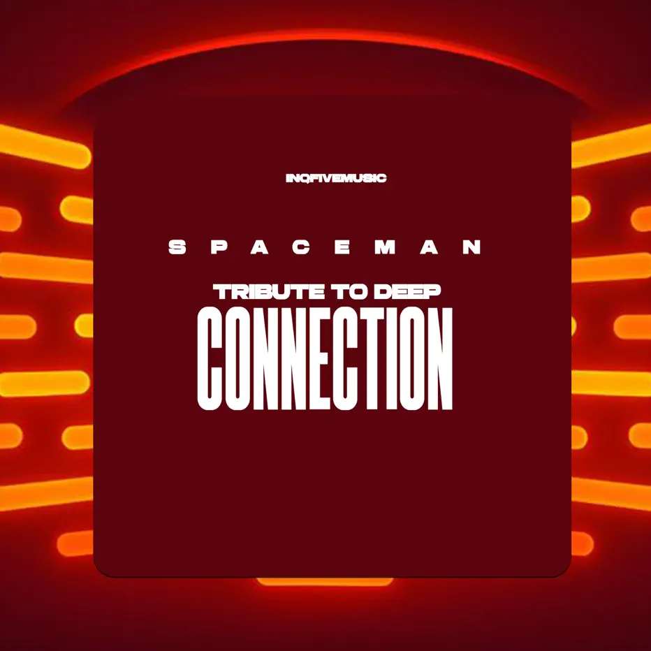  Spaceman - Tribute To Deep Connection EP