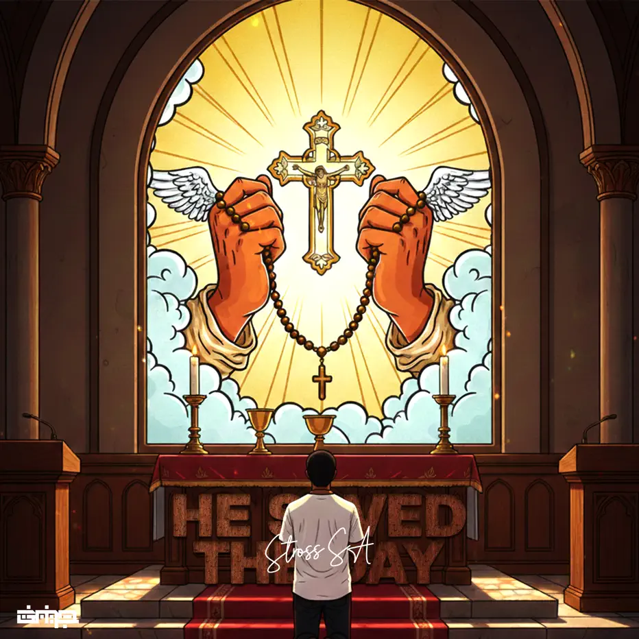  Stross SA - He Saved the Day