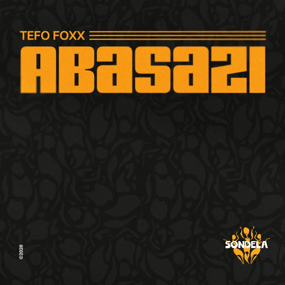 Tefo Foxx - Abasazi EP Tefo Foxx - Abasazi EP