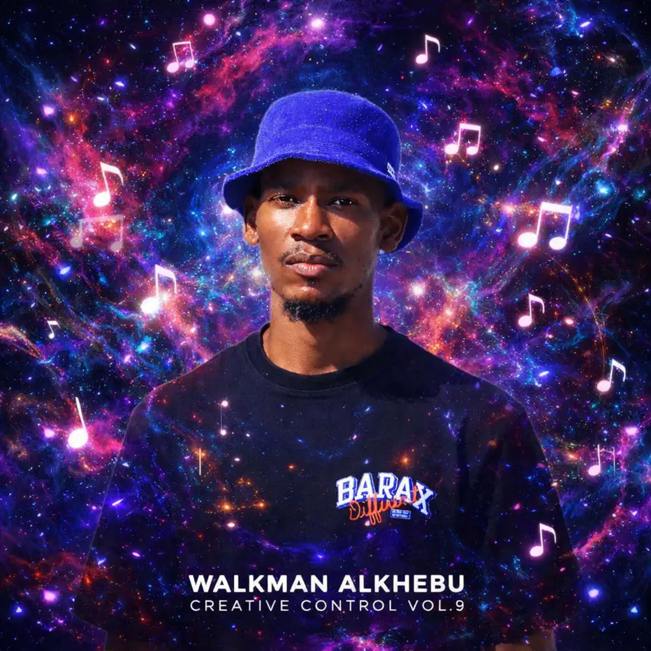  Walkman Alkhebu - Creative Control (Vo.9)