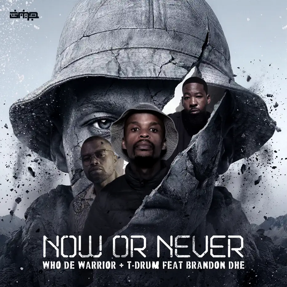  Who De Warrior & T-Drum - Now or Never (feat. Brandon Dhe)