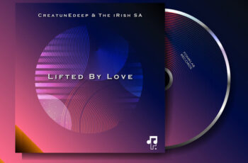 CreatunEdeep, The iRish SA – Lifted By Love (Original Mix)