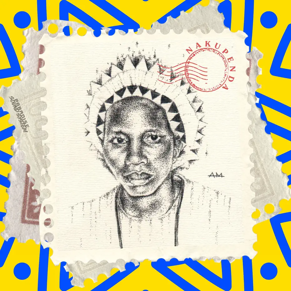  Blanka Mazimela - NaKupenda EP