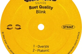 Boet Quality – Blink EP