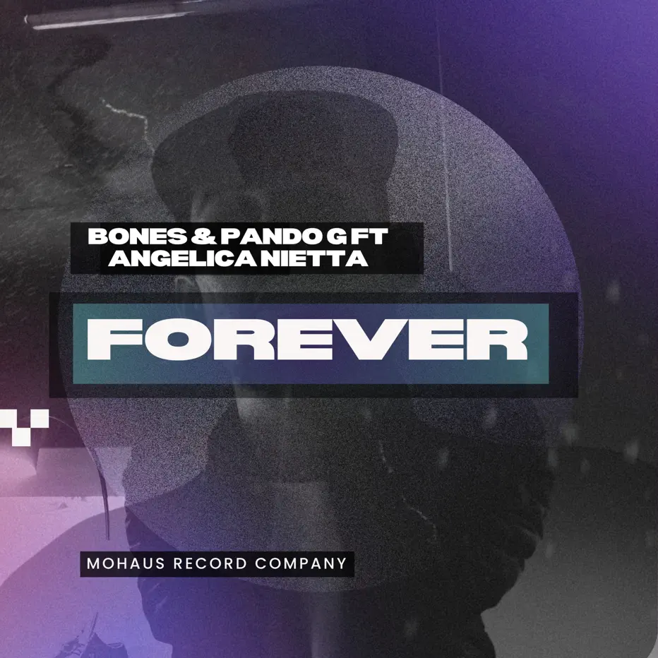  Bones, Pando G & Angelica Nietta - Forever