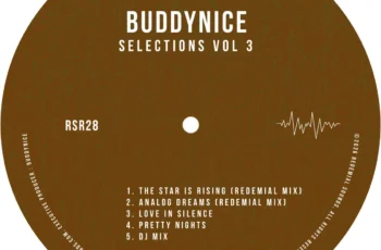 Buddynice – Selections, Vol. 3