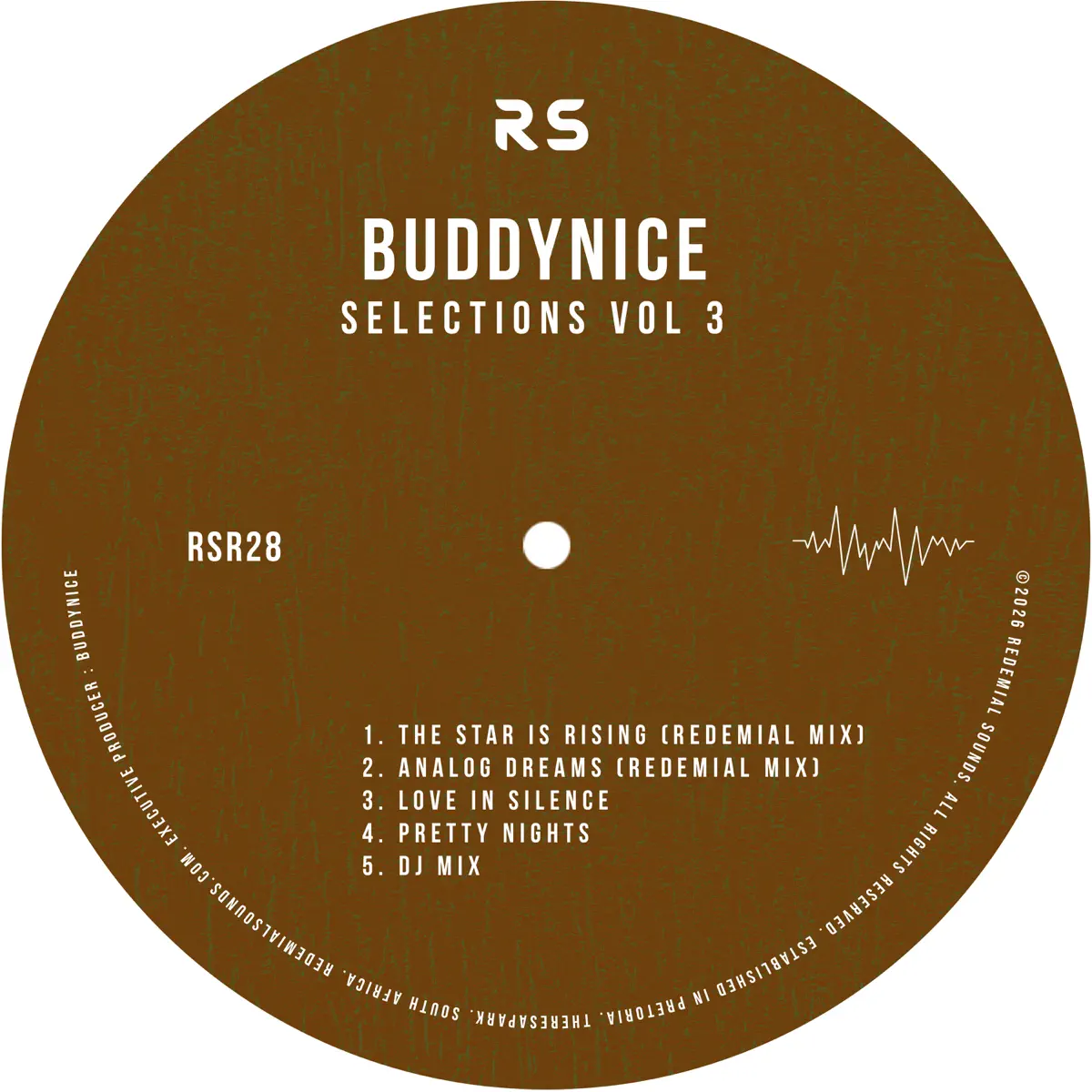  Buddynice - Selections, Vol. 3