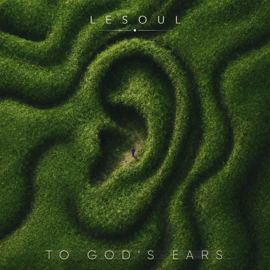  DJ LeSoul - To God's Ears (feat. Manu WorldStar, Nhlonipho & Slick Widit)