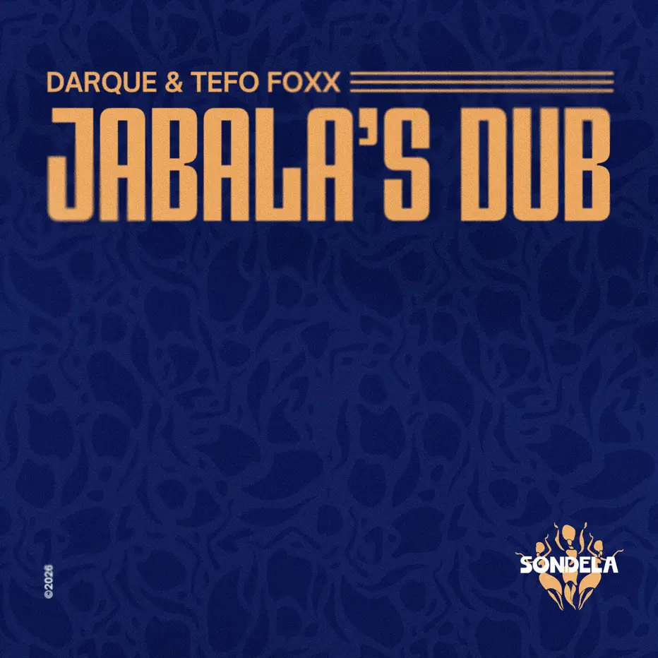  Darque & Tefo Foxx - Jabala's Dub
