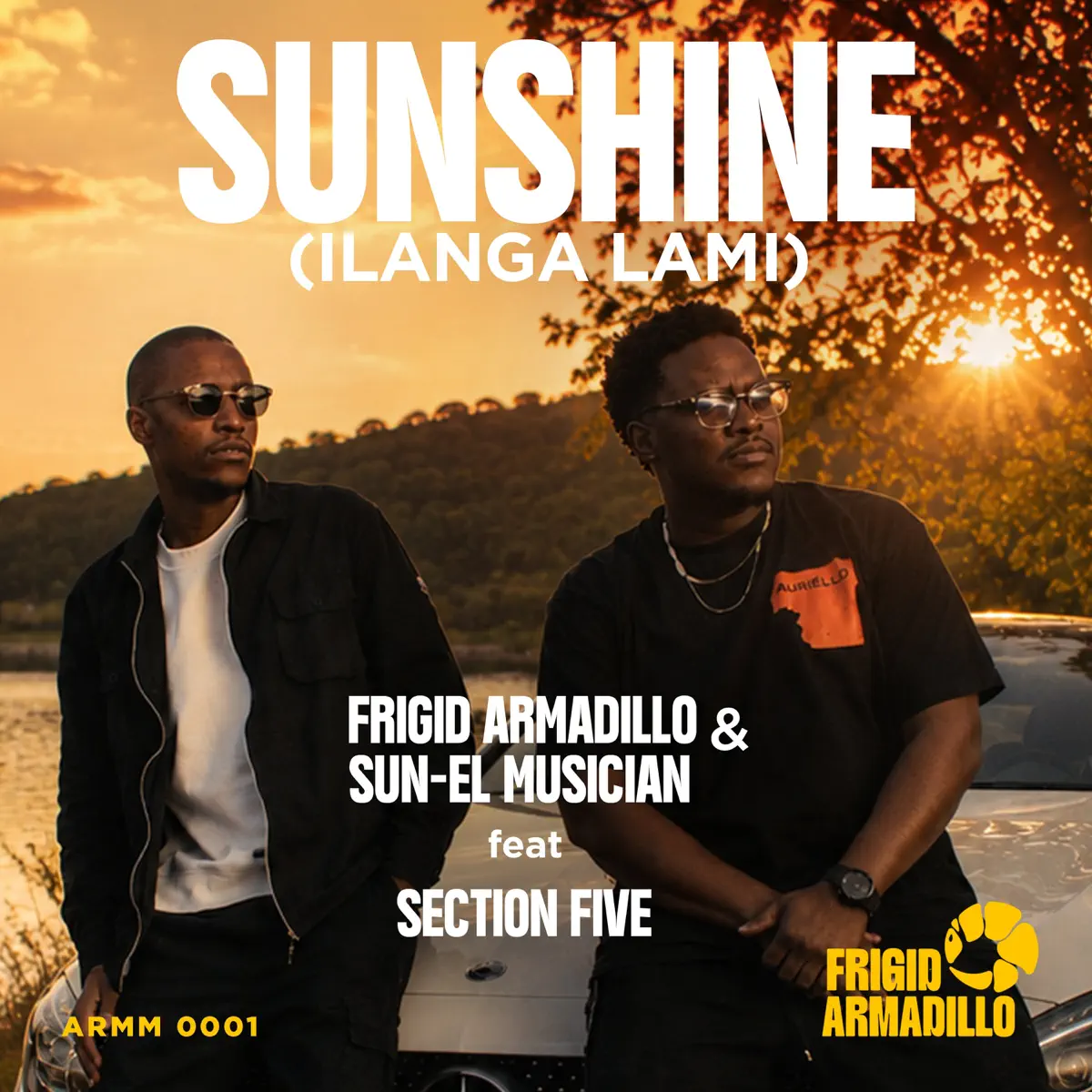  Frigid Armadillo & Sun-El Musician - Sunshine (Ilanga lami) (Vocal Mix) (feat. Section Five)