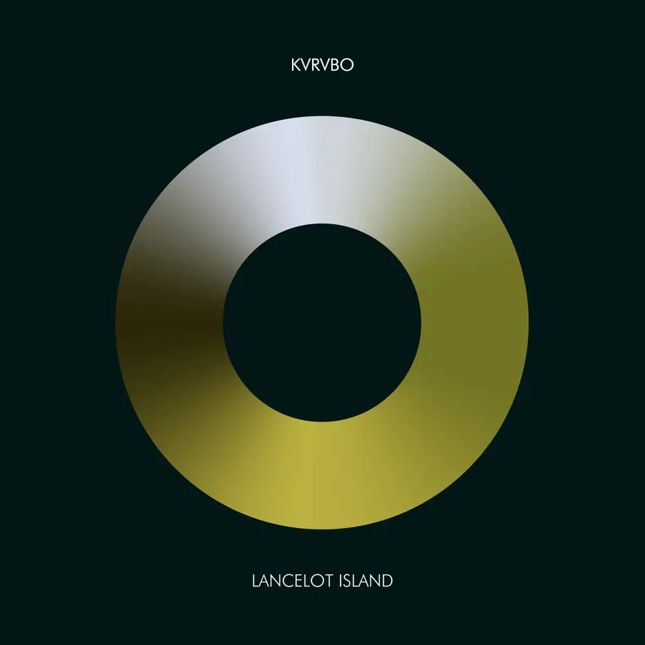  KVRVBO - Lancelot Island EP