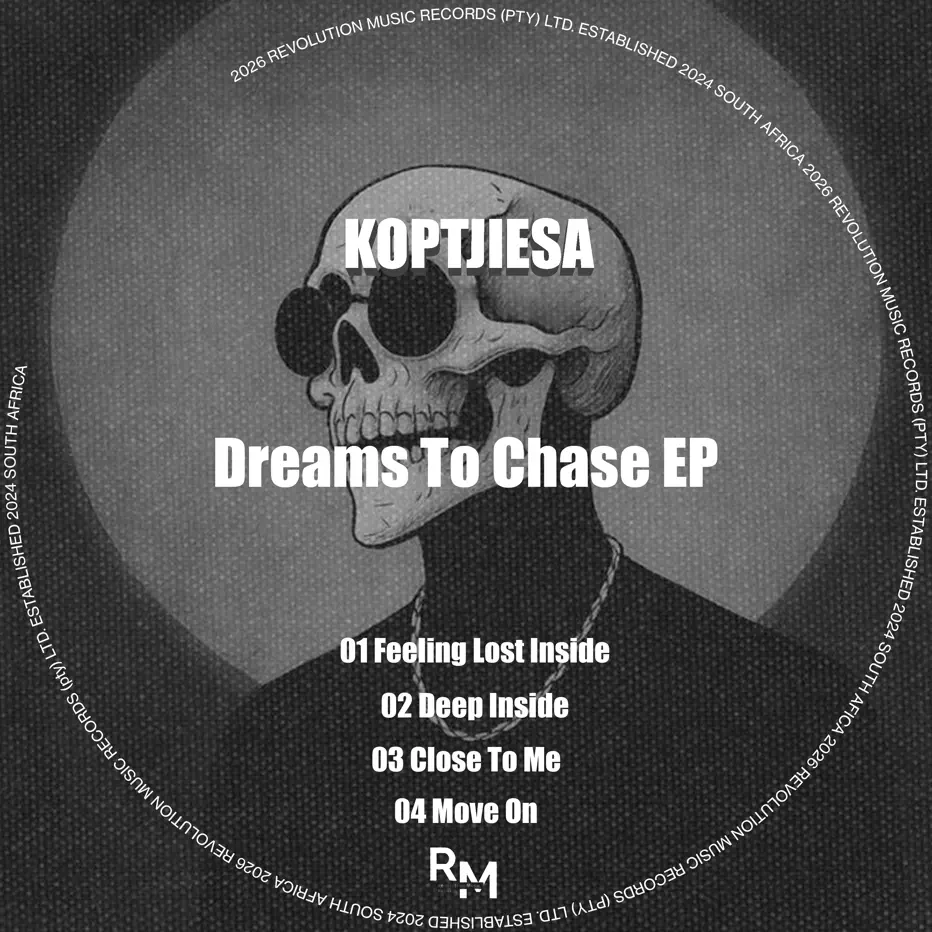 KoptjieSA - Dreams to Chase EP