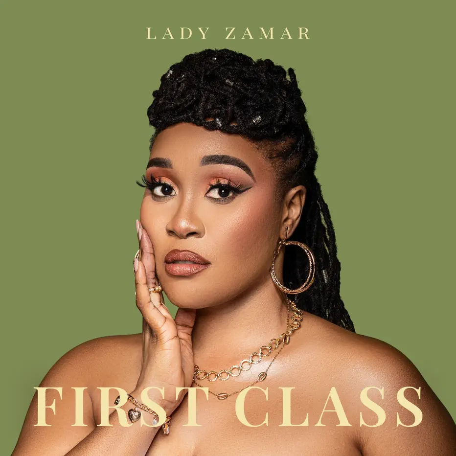  Lady Zamar - First Class