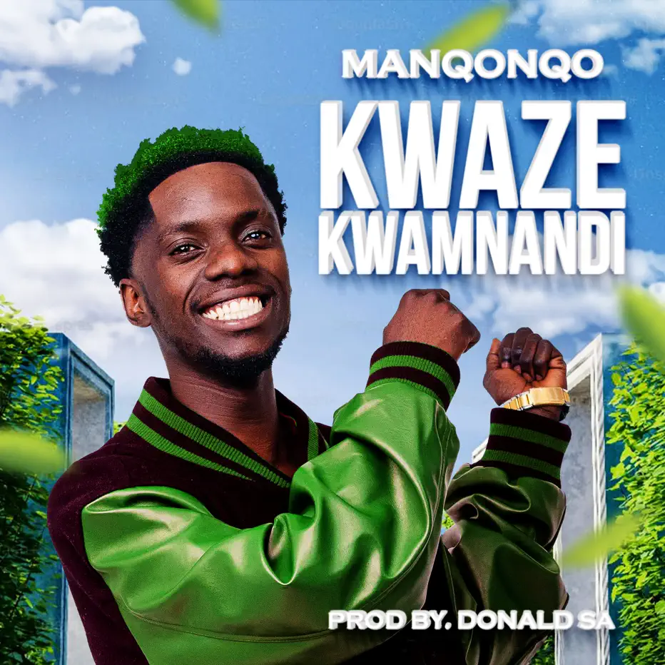  Manqonqo - Kwaze Kwamnandi