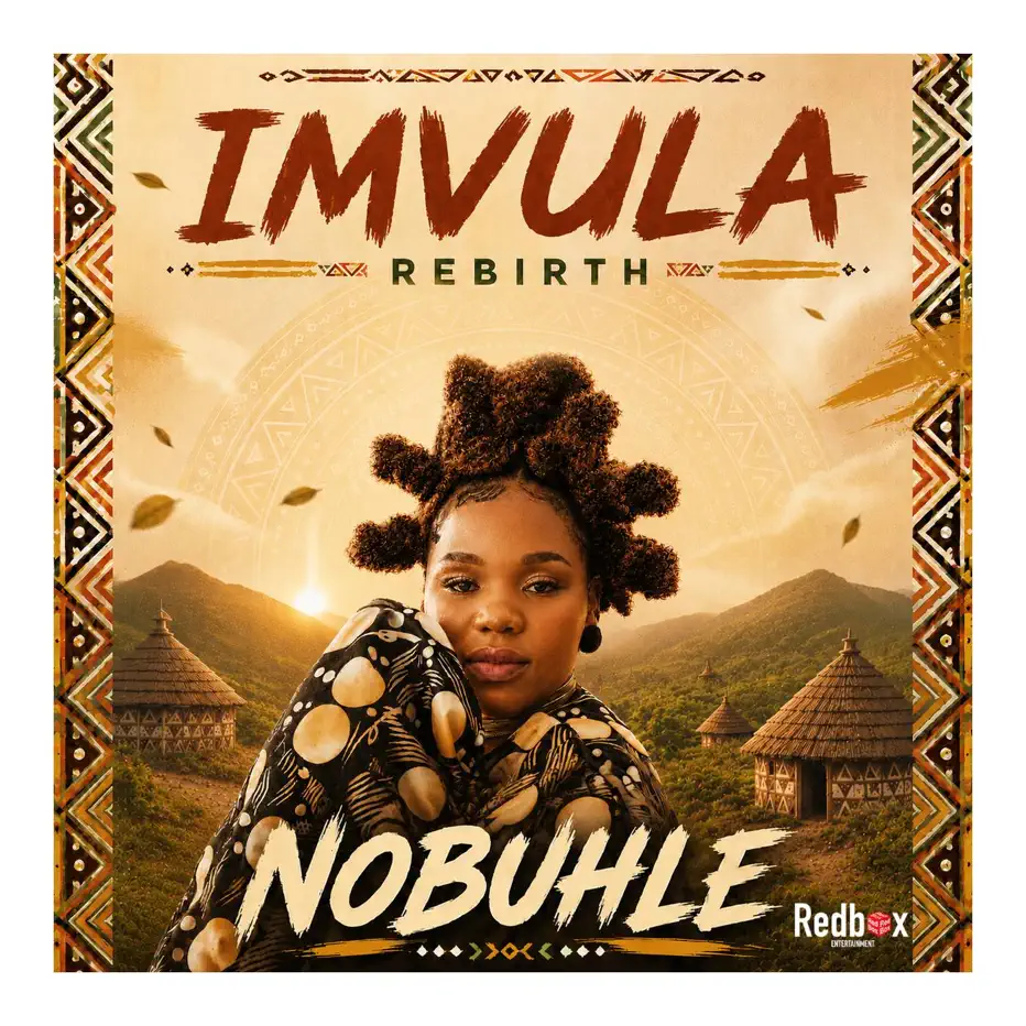 Nobuhle - Igama (feat. Mr Luu) Nobuhle - Igama (feat. Mr Luu)