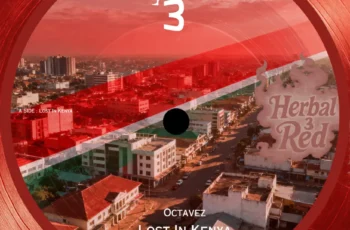 Octavez – Lost In Kenya EP
