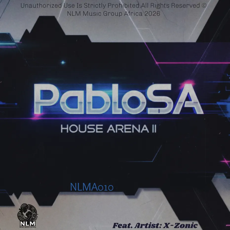 PabloSA - House Arena 2 EP PabloSA - House Arena 2 EP