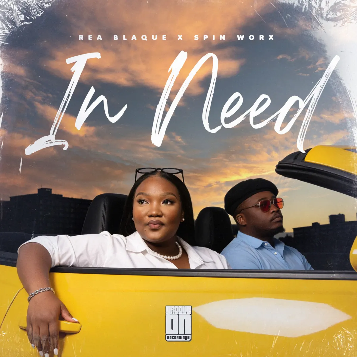  Rea Blaque & Spin Worx - In Need
