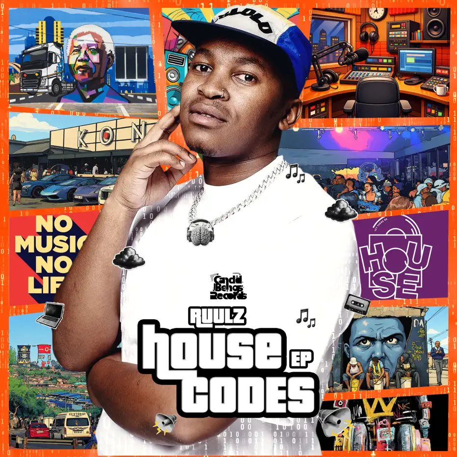  Ruulz - House Codes EP