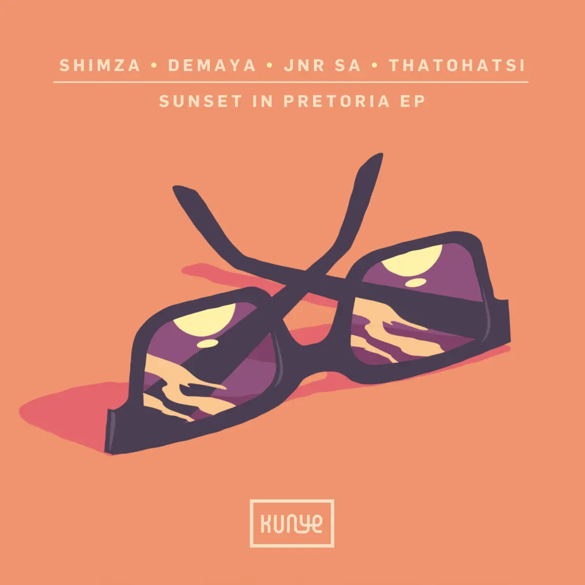  Shimza - Sunset In Pretoria EP