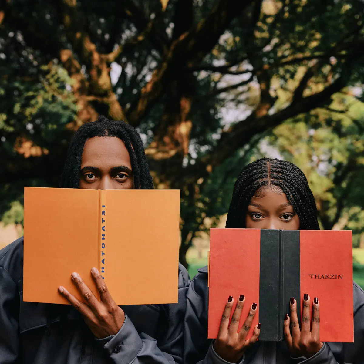 Thakzin & Thatohatsi - Mele Bakuzwe Thakzin & Thatohatsi - Mele Bakuzwe