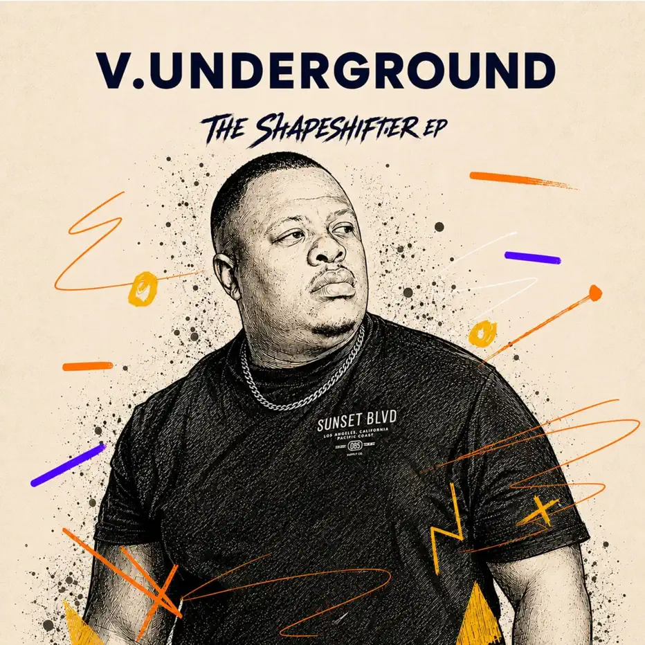  V.Underground - The Shapeshifter EP