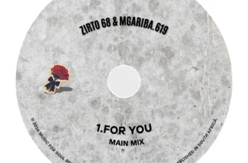 Zirto 68 & Mgariba.619 – For You (Main Mix)