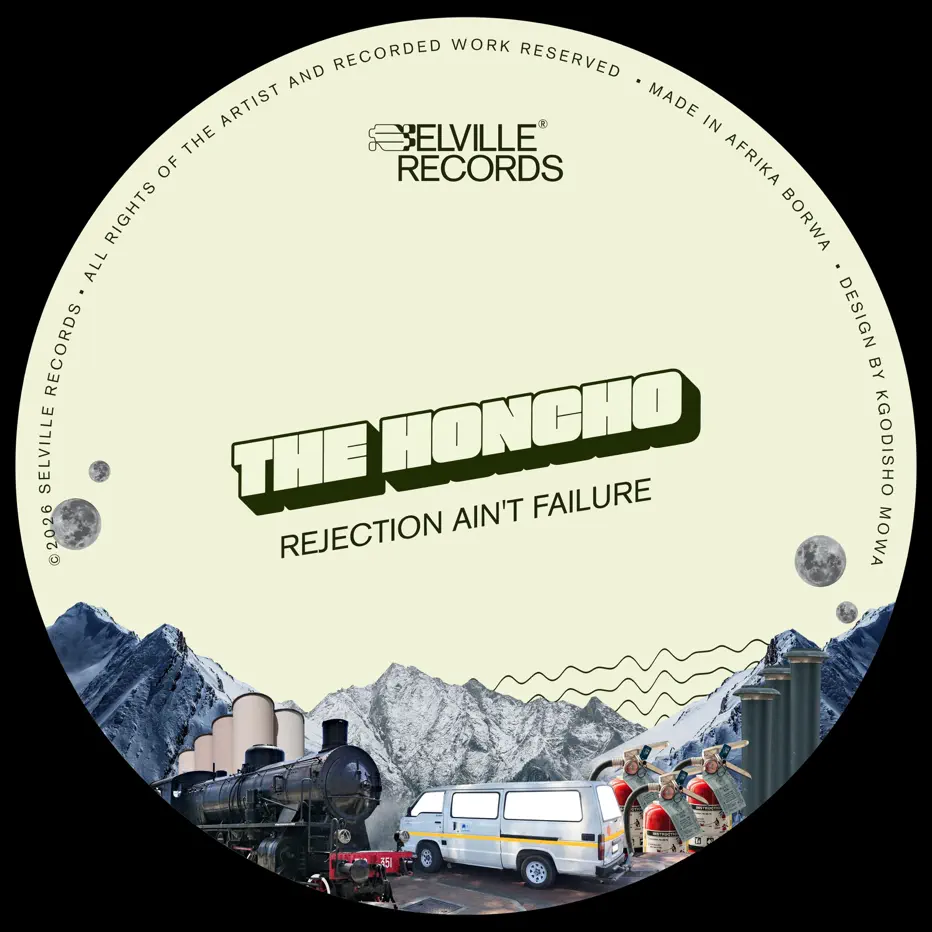  The Honcho - Rejection Ain't Failure EP