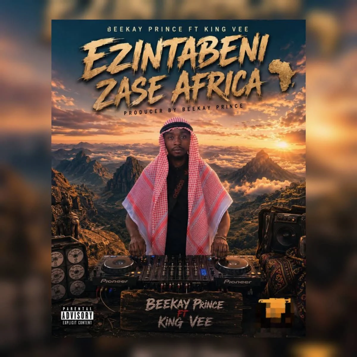 Beekay Prince - Ezintabeni Zase Africa Beekay Prince - Ezintabeni Zase Africa