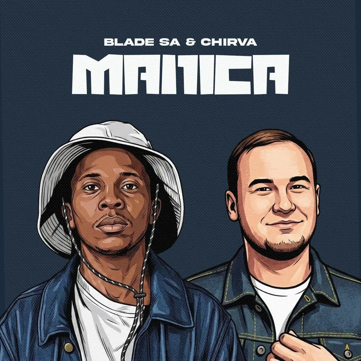  Blade SA & CHIRVA - MANICA (Original)