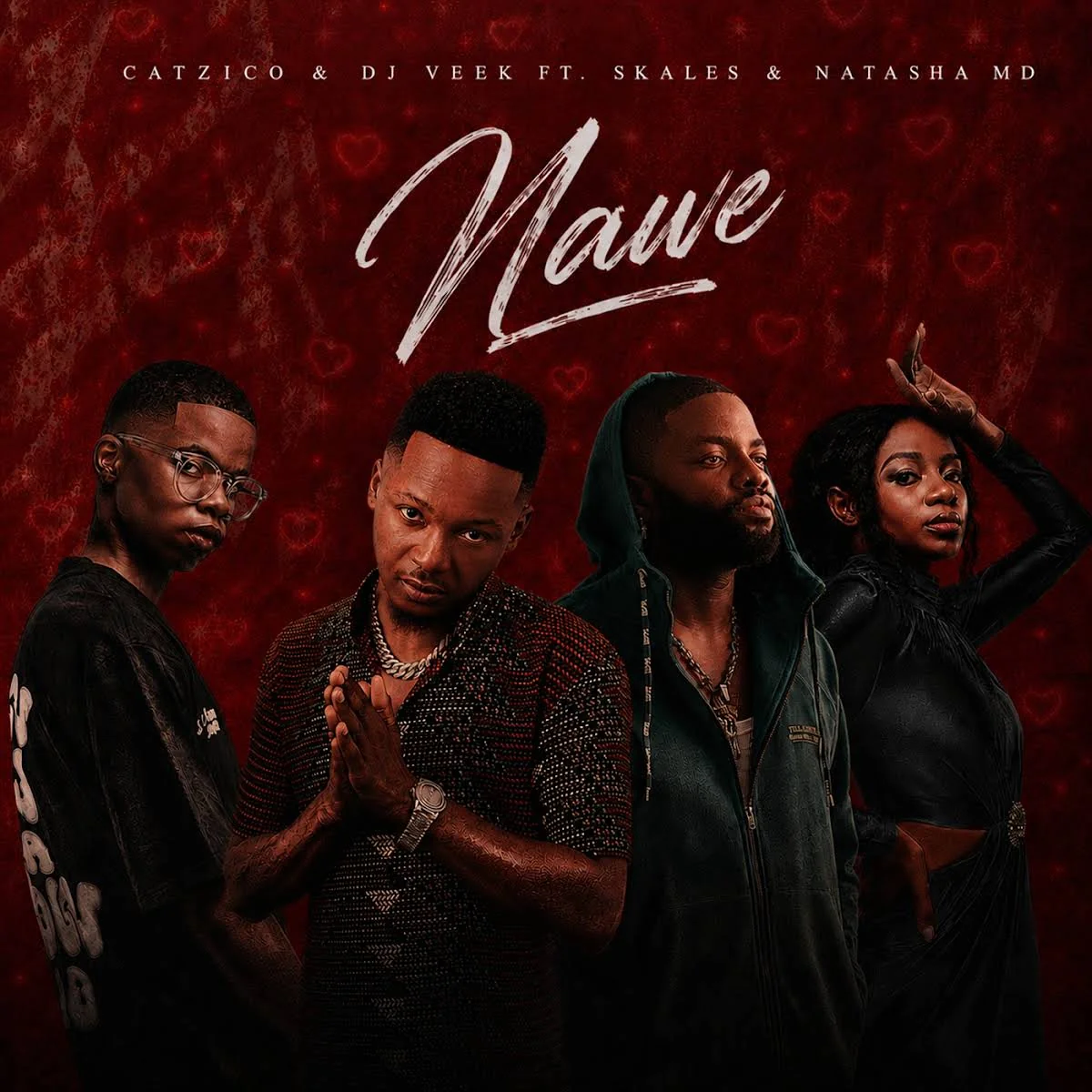  Catzico & DJ Veek - Nawe (feat. Skales & Natasha MD)