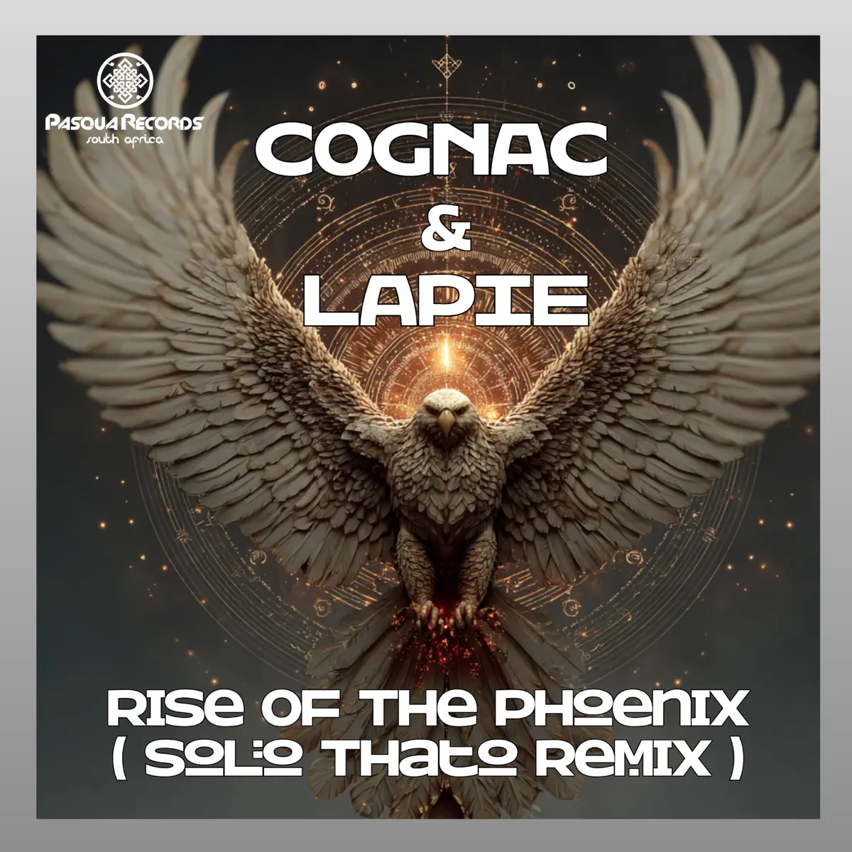  Cognac & Lapie - Rise Of The Phoenix (Solo Thato Remix)