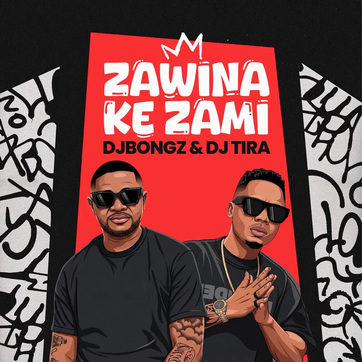  DJ Bongz & DJ Tira - Zawina Ke Zami