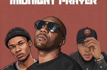 DJ IC, DJ Jim Mastershiine, Korie Minors – Midnight Prayers