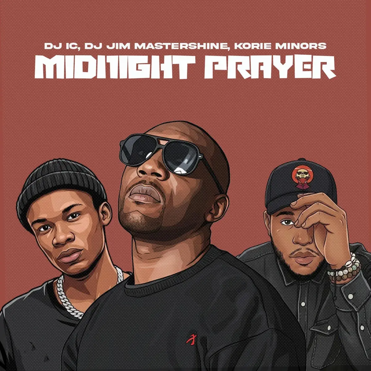 DJ IC, DJ Jim Mastershiine, Korie Minors - Midnight Prayers DJ IC, DJ Jim Mastershiine, Korie Minors - Midnight Prayers
