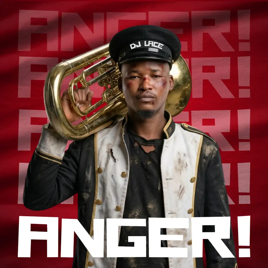  DJ Lace - Anger