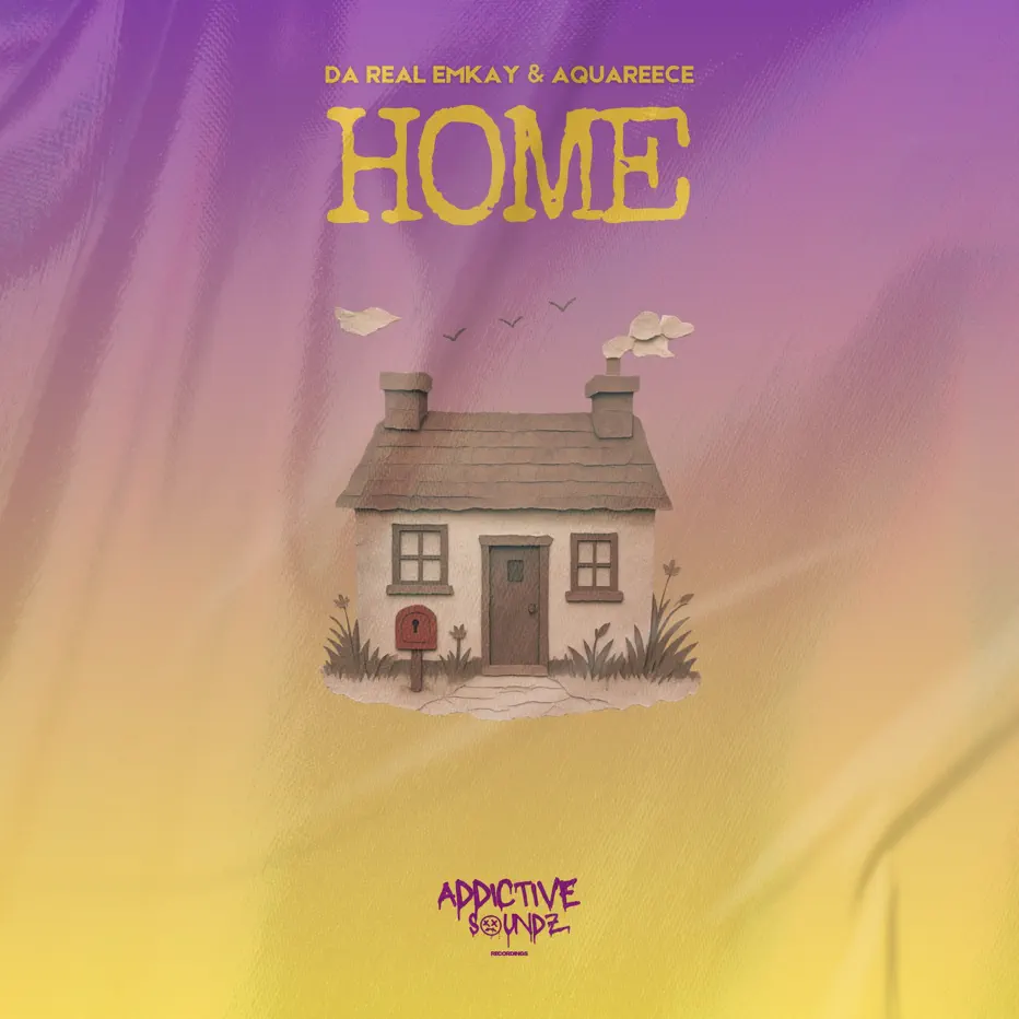  Da Real Emkay & AquaReece - Home