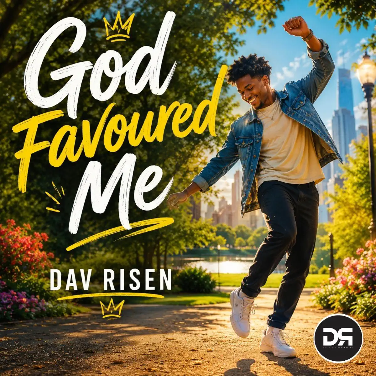  Dav Risen - God Favoured Me