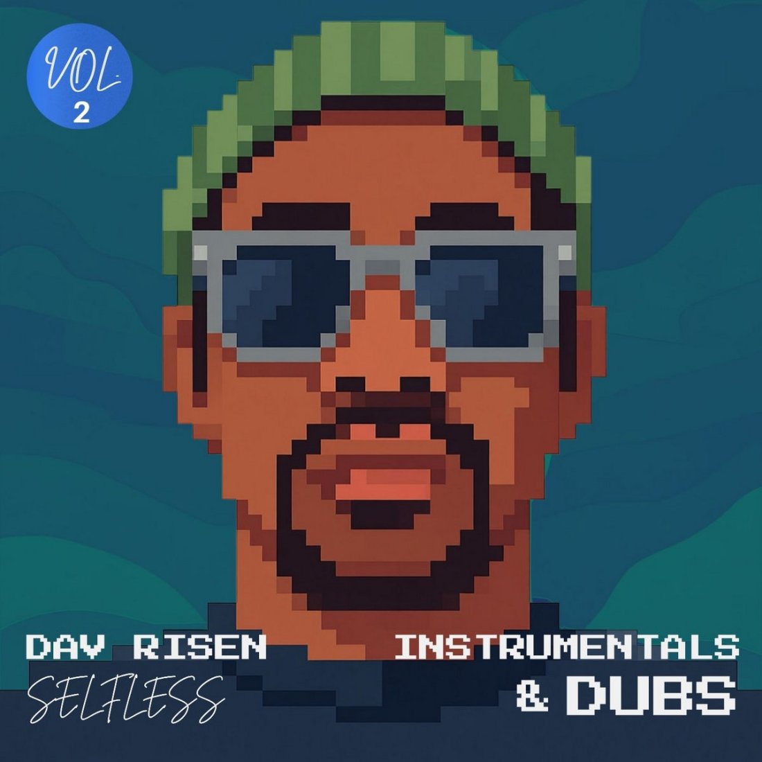  Dav Risen - Selfless (Instrumentals & DUBS) [VOL. 2]