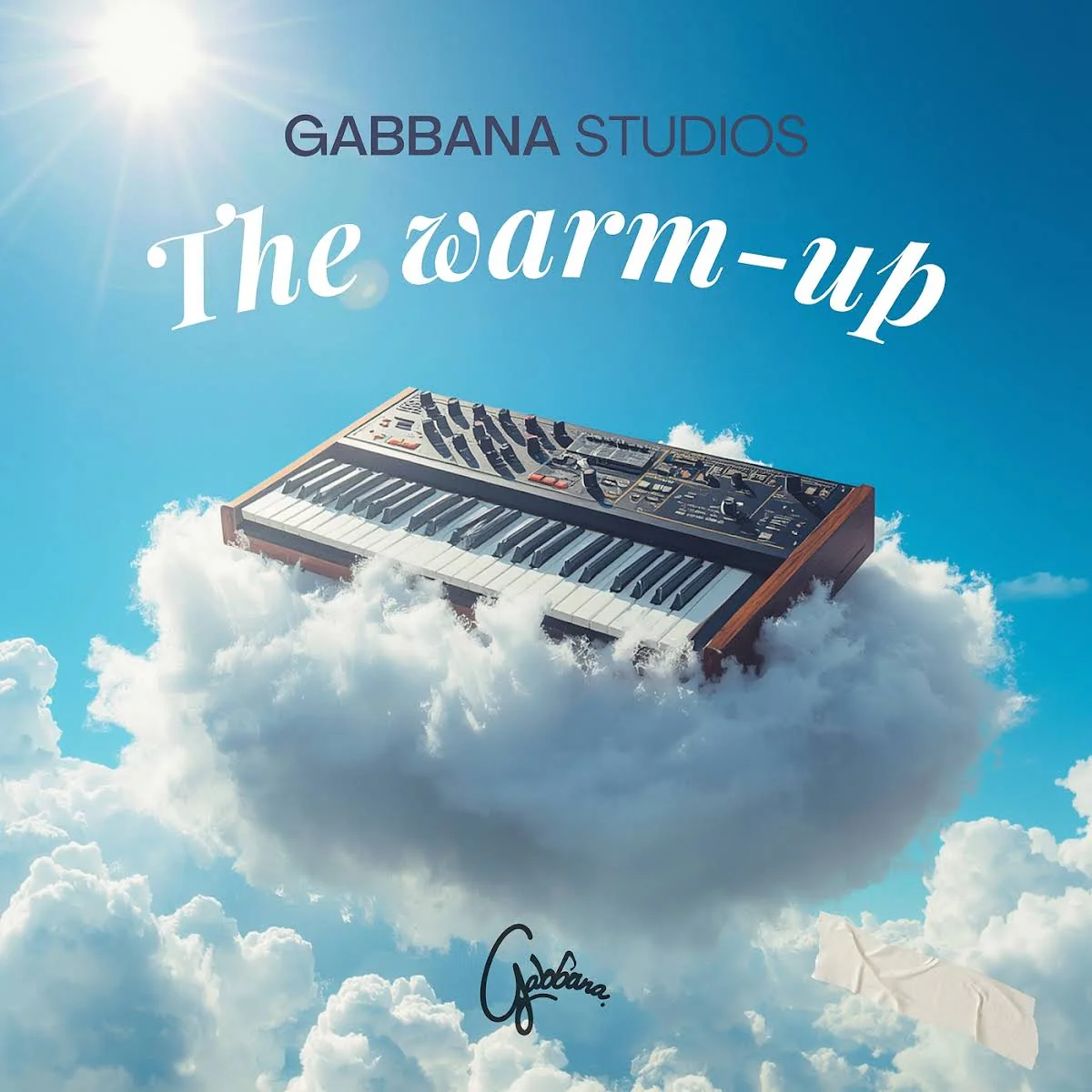  Gabbana - The Warm Up (EP)