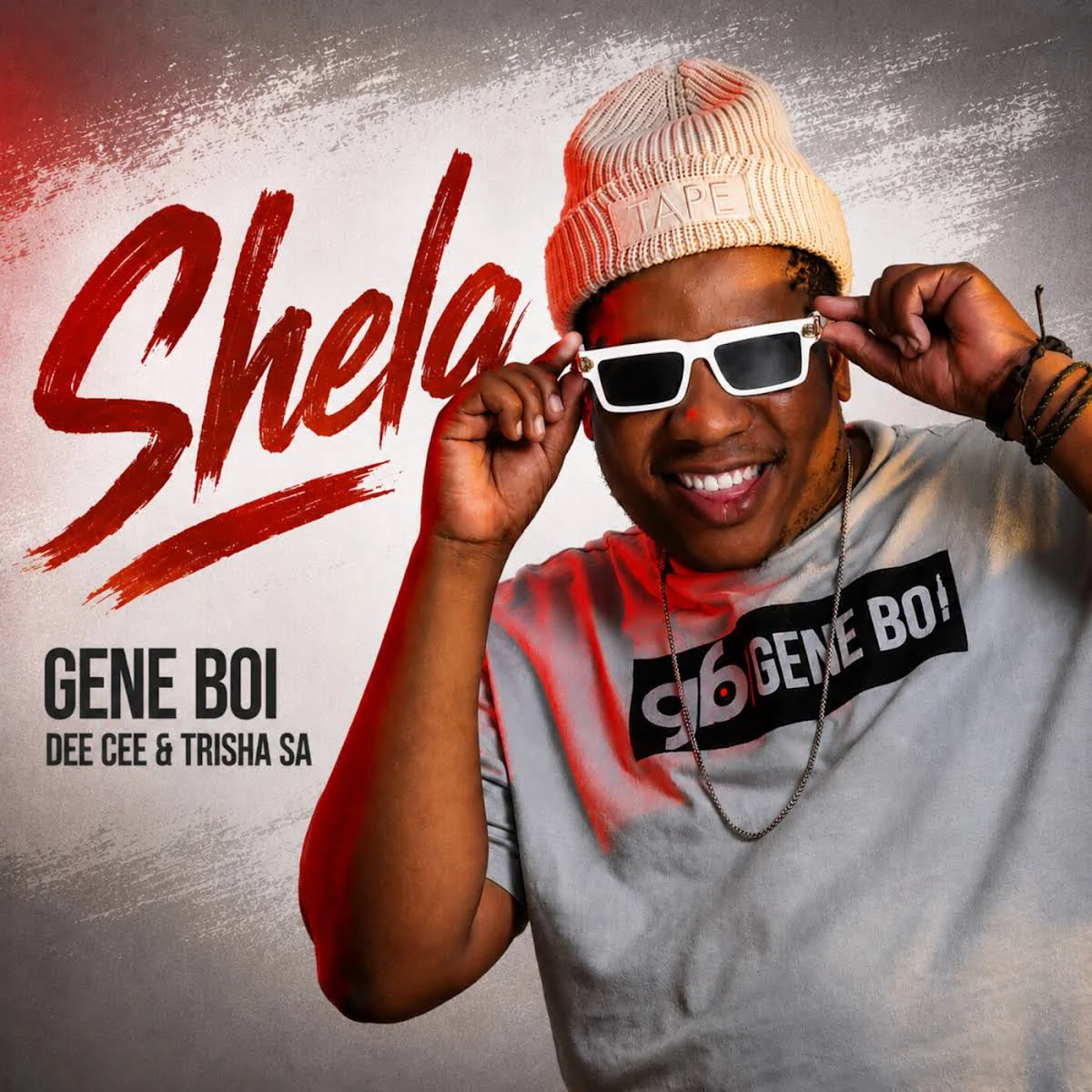  Gene Boi, Dee Cee & Trisha SA - Shela