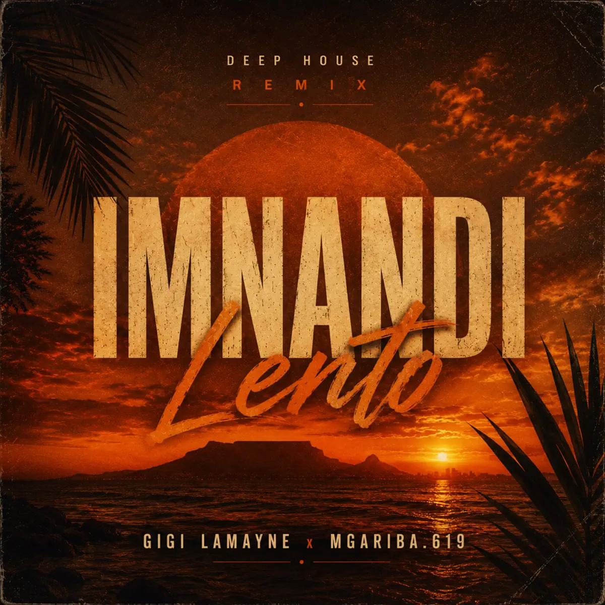  Gigi Lamayne & Mgariba.619 - Imnandi Lento (Deep House Remix)