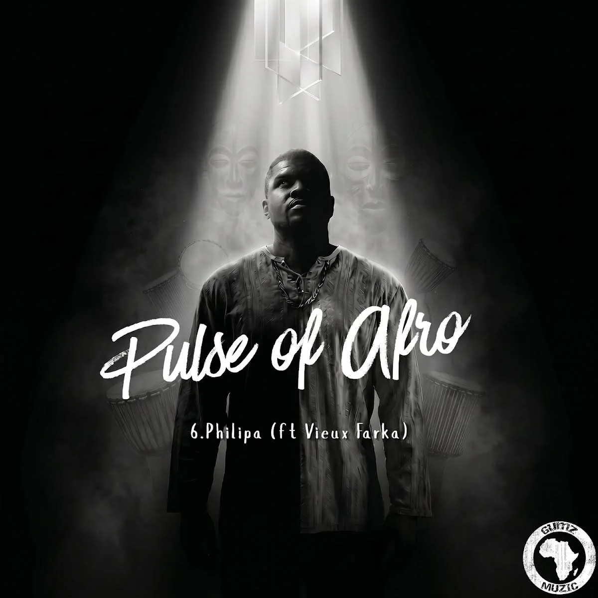 Gumz & Vieux Farka Touré - Philipa (feat. Vieux Farka) Gumz & Vieux Farka Touré - Philipa (feat. Vieux Farka)