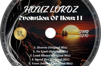 HOUZ LORDZ – Evolution of Houz II (EP)